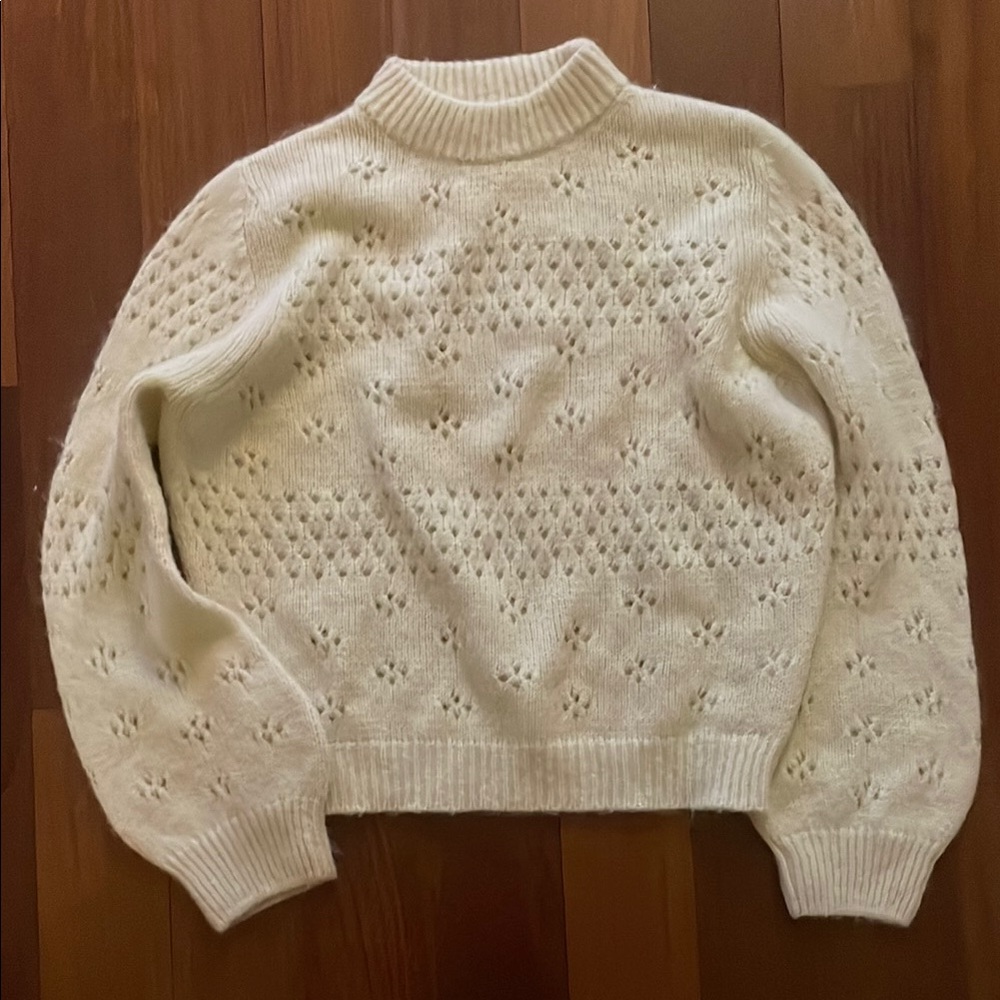 Anine bing sweater